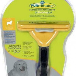 Furminator χτένα για μακρύτριχους σκύλους longhair large dog (KM10017) 