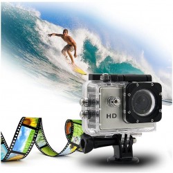 Υποβρύχια Κάμερα Ultra hd 16MP 4K 2.0 Inch & Wifi (KM10040)