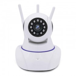  Κάμερα Ασύρματη Παρακολούθησης WiFi με Νυχτερινή Λήψη (KM10050)