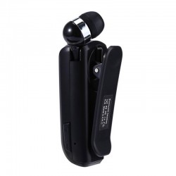 Ακουστικό Hands-Free με Σύνδεση Bluetooth  FineBlue (KM10052)