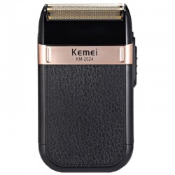 Φορητή αδιάβροχη ξυριστική μηχανή USB Kemei (KM10059)