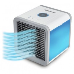 Κλιματιστικό Φορητό Mini Υγραντήρας Air Cooler (KM10139)