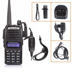 Ασύρματος DUAL BAND Επαγγελματικός Πομποδέκτης VHF/UHF (KM10160)